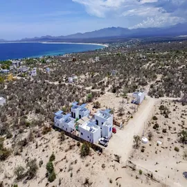 Foto de departamento en venta en calle de accso san esteban , el sargento, la paz, baja california sur, 0 No. 01