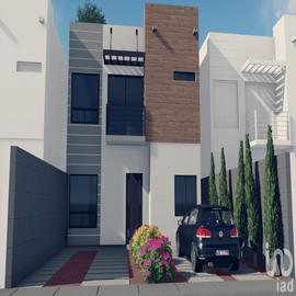 Foto de casa en venta en calle diamante amarillo 229, valle diamante, juárez, chihuahua, 29894670 No. 01