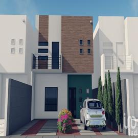 Foto de casa en venta en calle diamante amarillo 94, valle diamante, juárez, chihuahua, 29723185 No. 01