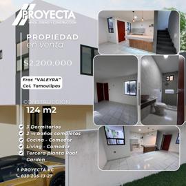 Foto de Casa en Calle Magiscatzin 706  Entre 2 de Enero y alameda  None, Nuevo Tampico, Altamira, Tamaulipas, 29460187