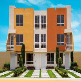 Foto de casa en venta en calle moctezuma , san pablo tecalco, tecámac, méxico, 27056301 No. 01