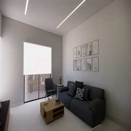 Foto de departamento en venta en calle nochitlan , tomas aquino, tijuana, baja california, 0 No. 01