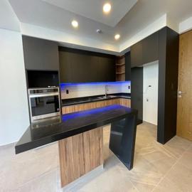 Foto de Departamento en calle None, Privada Valle Poniente, Santa Catarina, Nuevo León, 28359460