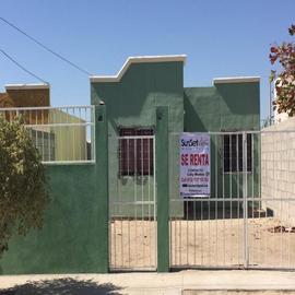 Foto de casa en renta en calle rojo 378 e/art. 115 y esmeralda, fraccionamiento arcoiris 378, ayuntamiento, la paz, baja california sur, 8873247 No. 01