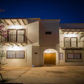 Foto de casa en renta en calle rosales e marcelo rubio y licenciado verdad 1035, centro, la paz, baja california sur, 28555582 No. 01