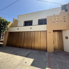 Foto principal de casa en renta en calle suiza 19 la luneta zamora michoacán # , jardinadas 29547091.