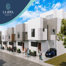 Foto de casa en venta en calle turin 606915, villa residencial santa fe 5a sección, tijuana, baja california, 0 No. 01