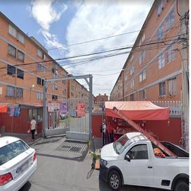 Foto de departamento en venta en calle uno , agrícola pantitlan, iztacalco, df / cdmx, 25504646 No. 01