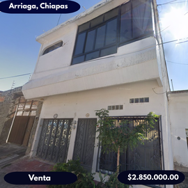 Foto de casa en venta en callejón degollado , arriaga centro, arriaga, chiapas, 0 No. 01