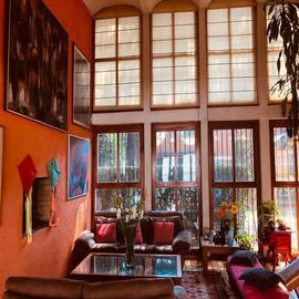 Foto de casa en venta en callejón heliotropo , del niño jesús, coyoacán, df / cdmx, 0 No. 01