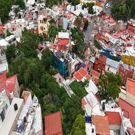 Foto de casa en venta en callejón temezcuitate , guanajuato centro, guanajuato, guanajuato, 28475298 No. 01