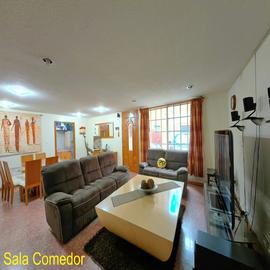 Foto de casa en venta en calzada de la viga , unidad modelo, iztapalapa, df / cdmx, 30029684 No. 01