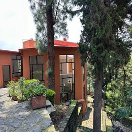 Foto de casa en venta en calzada de las águilas , lomas de las águilas, álvaro obregón, df / cdmx, 0 No. 01