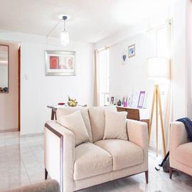 Foto de departamento en venta en calzada de las carretas , colina del sur, álvaro obregón, df / cdmx, 0 No. 01