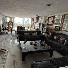 Foto de departamento en venta en calzada de los leones , las águilas, álvaro obregón, df / cdmx, 0 No. 01