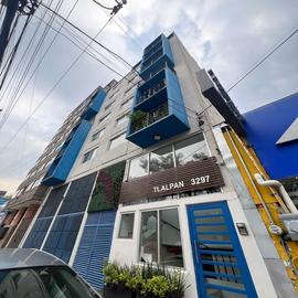 Foto de departamento en renta en calzada de tlalpan , santa ursula coapa, coyoacán, df / cdmx, 0 No. 01