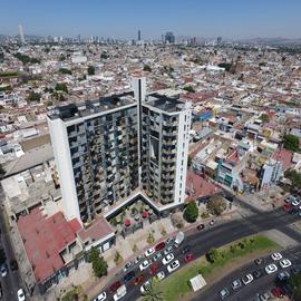 Foto de departamento en renta en calzada del federalismo norte , guadalajara centro, guadalajara, jalisco, 0 No. 01