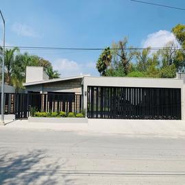 Foto de casa en venta en calzada del obrero textil , el cercado centro, santiago, nuevo león, 0 No. 01