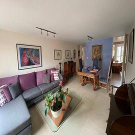 Foto de departamento en venta en calzada desierto los leones 5021, la peñita del pueblo tetelpan, álvaro obregón, df / cdmx, 29892318 No. 01