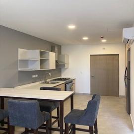 Foto de departamento en renta en calzada madero , san nicolás de los garza centro, san nicolás de los garza, nuevo león, 28802067 No. 01