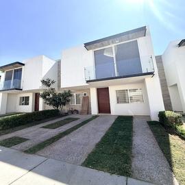 Foto de casa en renta en calzada navarra , alcázar residencial, jesús maría, aguascalientes, 30915786 No. 01