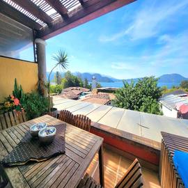Foto de departamento en venta en calzada santa maría , santa maría ahuacatlan, valle de bravo, méxico, 0 No. 01