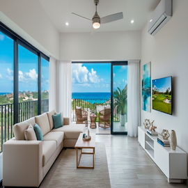 Foto de departamento en venta en camino a la antigua , rancho cerro colorado, los cabos, baja california sur, 0 No. 01