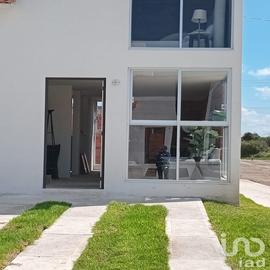 Foto de casa en venta en camino a las valvulas 156, san cristóbal tepatlaxco, san martín texmelucan, puebla, 30187151 No. 01