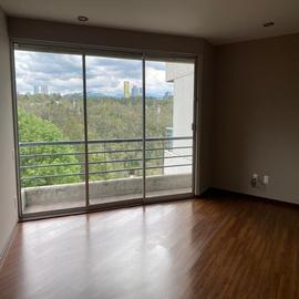 Foto de departamento en venta en camino a santa fe , el cuernito, álvaro obregón, df / cdmx, 28698262 No. 01