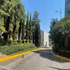 Foto de departamento en venta en camino a santa fe, , el cuernito, álvaro obregón, df / cdmx, 29236709 No. 01