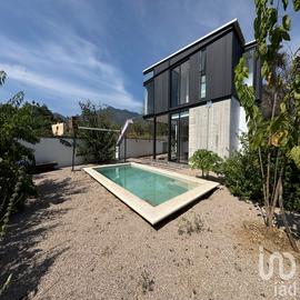Foto de casa en venta en camino a tecuac 157, ixcatepec, tepoztlán, morelos, 30561525 No. 01