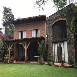 Foto de casa en renta en camino a tonatico , achichipico, tepoztlán, morelos, 0 No. 01