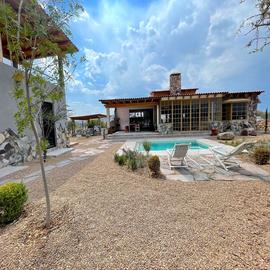 Foto de casa en venta en camino a viñedo tres raices , tequisquiapan, dolores hidalgo cuna de la independencia nacional, guanajuato, 30851059 No. 01