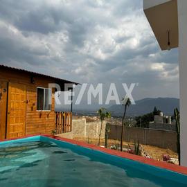 Foto de casa en renta en camino al ciruelar , san andres huayapam, san andrés huayápam, oaxaca, 30266914 No. 01