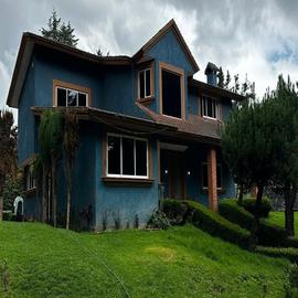 Foto de casa en venta en camino de la piramide 116, santo tomas ajusco, tlalpan, df / cdmx, 0 No. 01