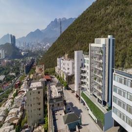 Foto de departamento en venta en camino de los ibis , san jemo sector tesoro, monterrey, nuevo león, 30285655 No. 01