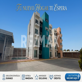 Foto de departamento en venta en camino de los riegos , campestre jacarandas, durango, durango, 0 No. 01