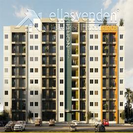 Foto de departamento en venta en camino del parque 120, zertuche segundo sector, guadalupe, nuevo león, 28010240 No. 01