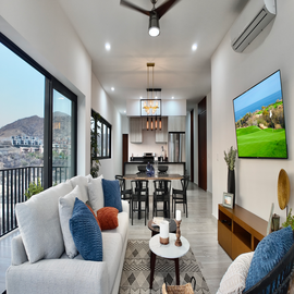 Foto de departamento en venta en camino la antigua , rancho cerro colorado, los cabos, baja california sur, 0 No. 01