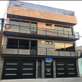 Foto de departamento en renta en camino prosperidad a , campestre aragón, gustavo a. madero, df / cdmx, 30335930 No. 01