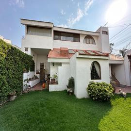 Foto principal de casa en venta en camino real a momoxpan # , paseos de cholula 29516230.