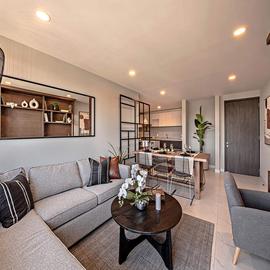 Foto de departamento en venta en camino real de minas , tetelpan, álvaro obregón, df / cdmx, 29714660 No. 01