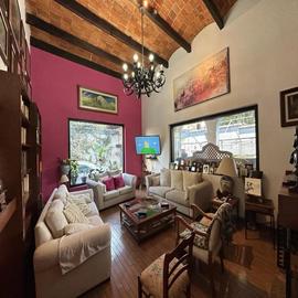 Foto de casa en renta en  , campestre, álvaro obregón, df / cdmx, 27605453 No. 01