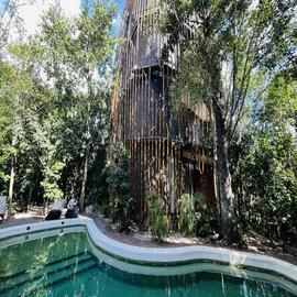Foto de departamento en venta en  , campestre, benito juárez, quintana roo, 0 No. 01