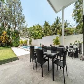 Foto de casa en renta en  , campestre, benito juárez, quintana roo, 31104053 No. 01