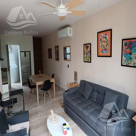 Foto de departamento en renta en  , campestre, benito juárez, quintana roo, 0 No. 01
