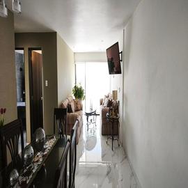 Foto de departamento en venta en  , campestre churubusco, coyoacán, df / cdmx, 30685015 No. 01
