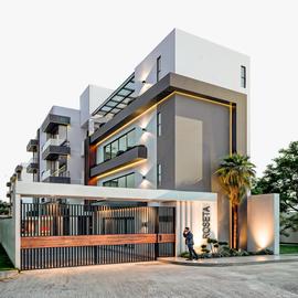 Foto de departamento en venta en  , campestre morillotla, san andrés cholula, puebla, 0 No. 01