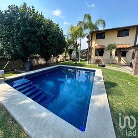 Foto de casa en venta en campo 300, campo san rafael, xochitepec, morelos, 31080897 No. 01