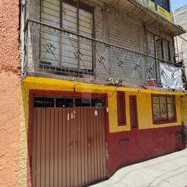 Foto de casa en venta en canal de rio churubusco mz16 lt3 3, gabriel ramos millán sección cuchilla, iztacalco, df / cdmx, 29696510 No. 01